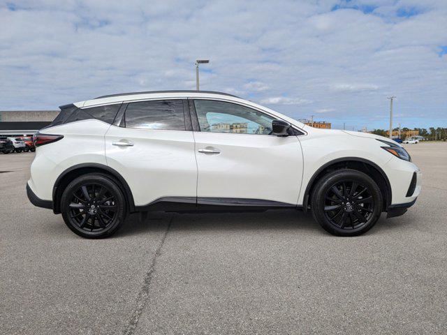 used 2022 Nissan Murano car, priced at $24,772