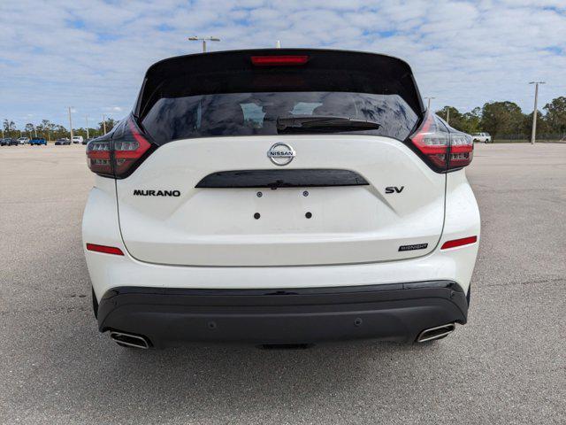 used 2022 Nissan Murano car, priced at $24,772