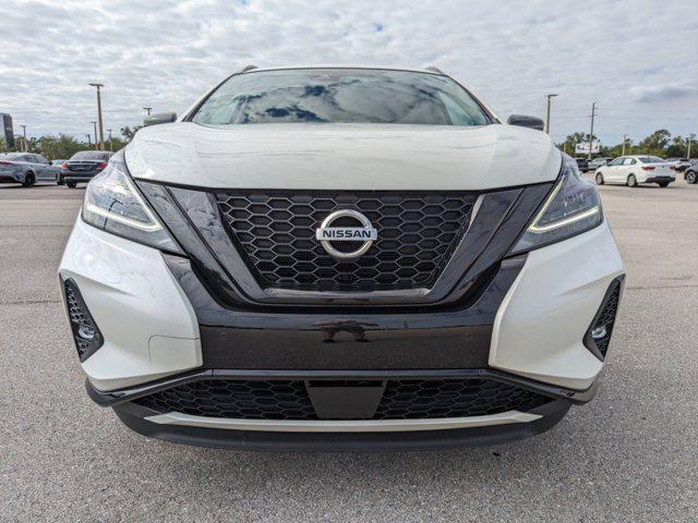 used 2022 Nissan Murano car, priced at $24,772