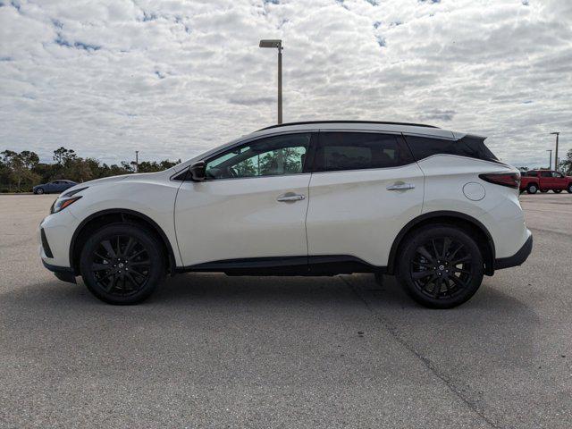 used 2022 Nissan Murano car, priced at $24,772