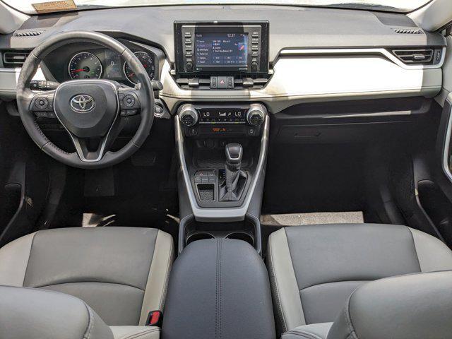 used 2020 Toyota RAV4 car, priced at $25,495