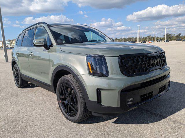 new 2025 Kia Telluride car, priced at $49,534