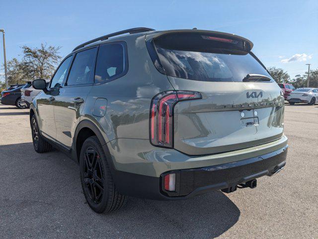 new 2025 Kia Telluride car, priced at $49,534