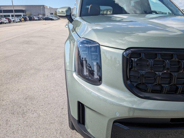 new 2025 Kia Telluride car, priced at $49,534