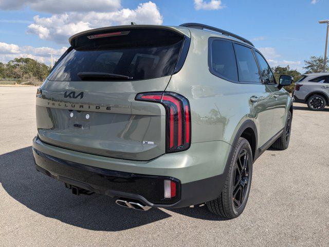 new 2025 Kia Telluride car, priced at $49,534