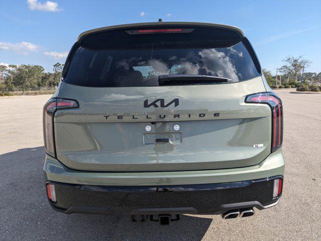 new 2025 Kia Telluride car, priced at $49,534