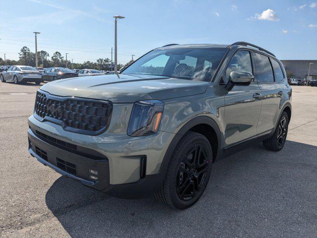 new 2025 Kia Telluride car, priced at $49,534