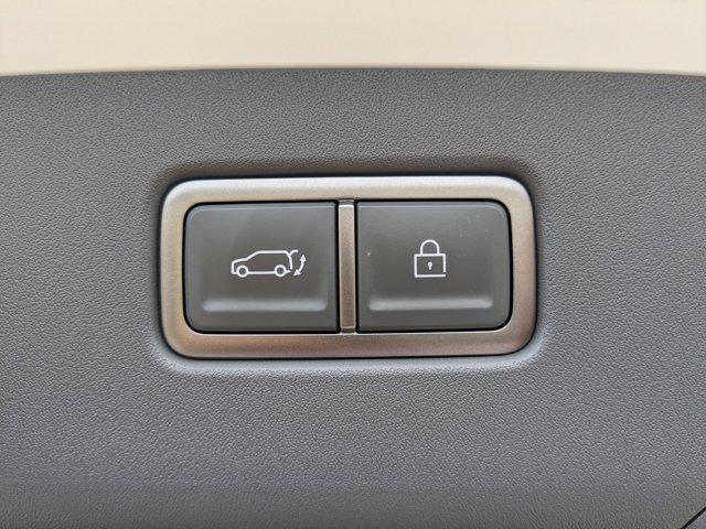 new 2026 Kia EV9 car, priced at $61,743