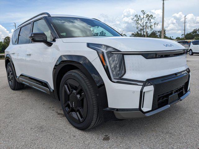new 2026 Kia EV9 car, priced at $61,743