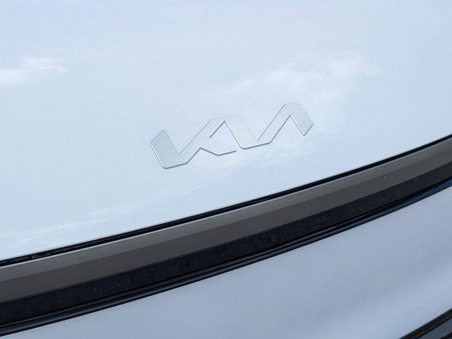 new 2026 Kia EV9 car, priced at $61,743