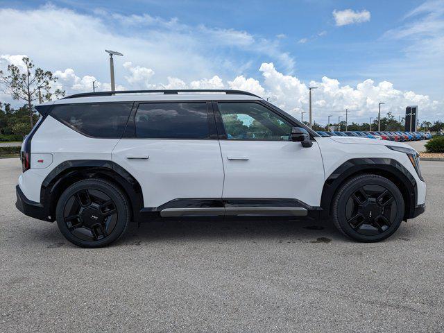 new 2026 Kia EV9 car, priced at $61,743