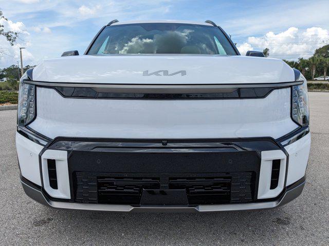 new 2026 Kia EV9 car, priced at $61,743