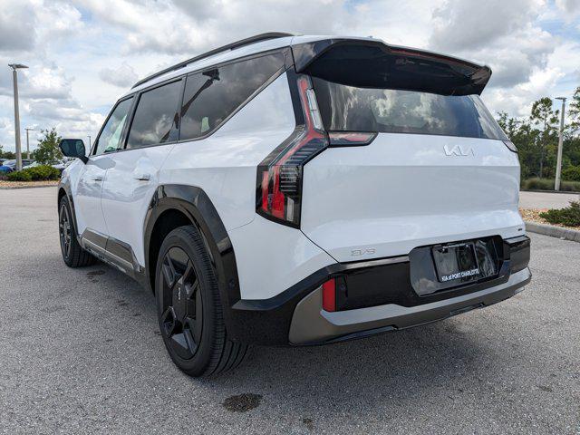 new 2026 Kia EV9 car, priced at $61,743