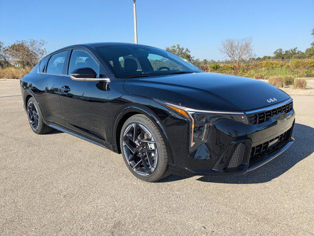 new 2025 Kia K4 car, priced at $24,807