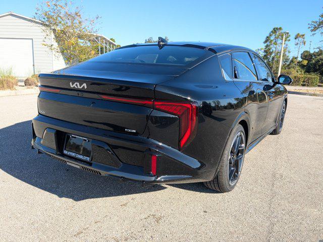 new 2025 Kia K4 car, priced at $24,807