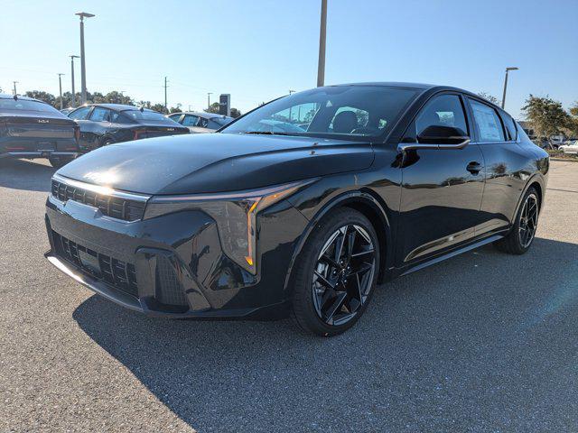 new 2025 Kia K4 car, priced at $24,807