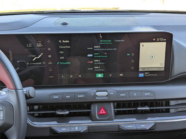 new 2025 Kia K4 car, priced at $24,807