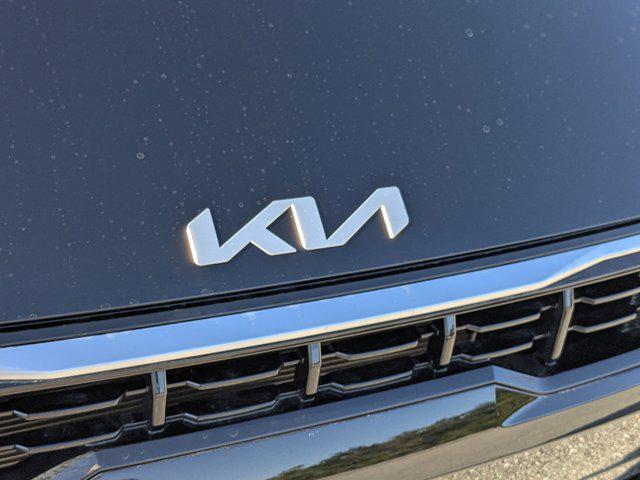 new 2025 Kia K4 car, priced at $24,807
