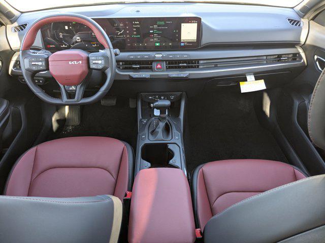 new 2025 Kia K4 car, priced at $24,807