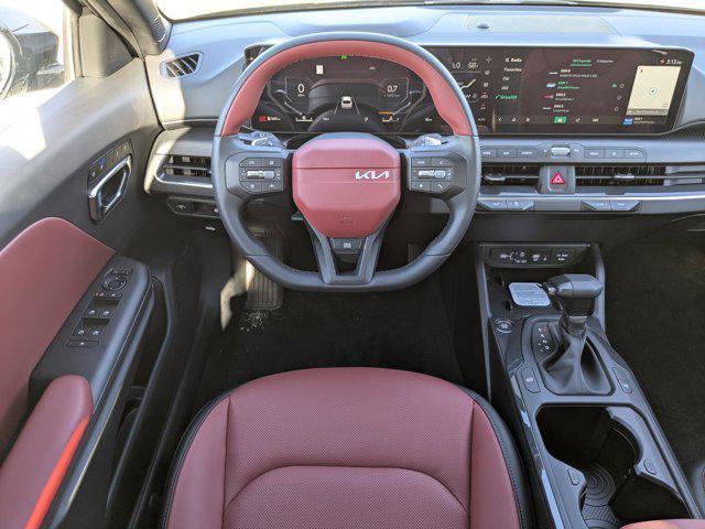 new 2025 Kia K4 car, priced at $24,807