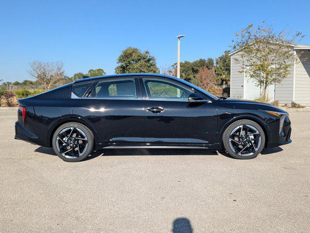 new 2025 Kia K4 car, priced at $24,807