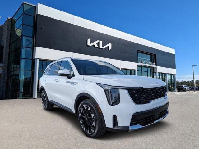 new 2025 Kia Sorento car, priced at $38,979