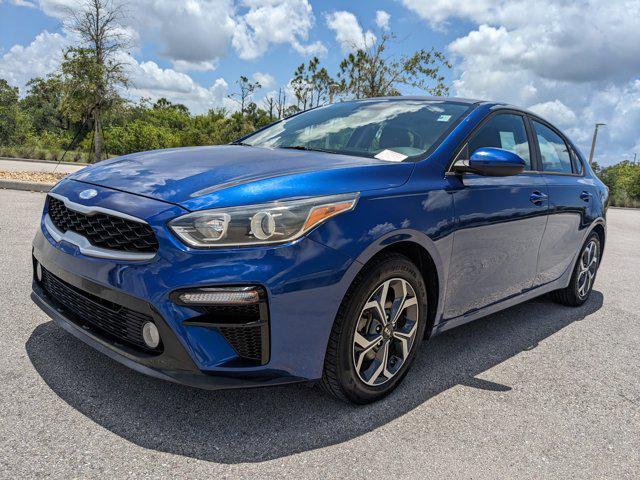 used 2019 Kia Forte car, priced at $13,996