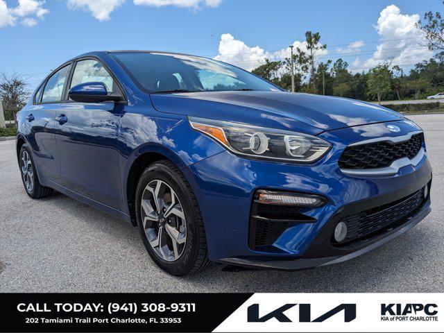 used 2019 Kia Forte car, priced at $13,996