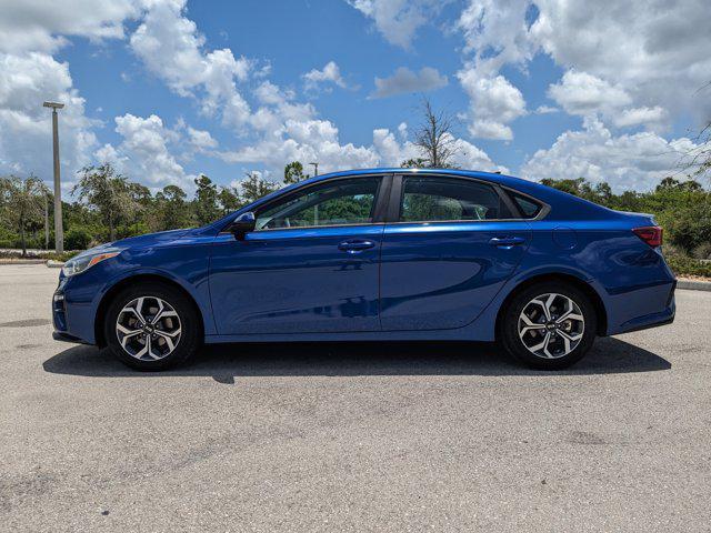 used 2019 Kia Forte car, priced at $13,996