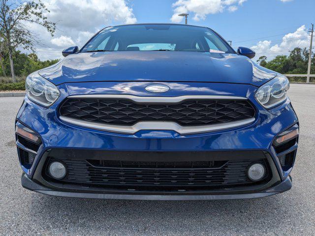 used 2019 Kia Forte car, priced at $13,996