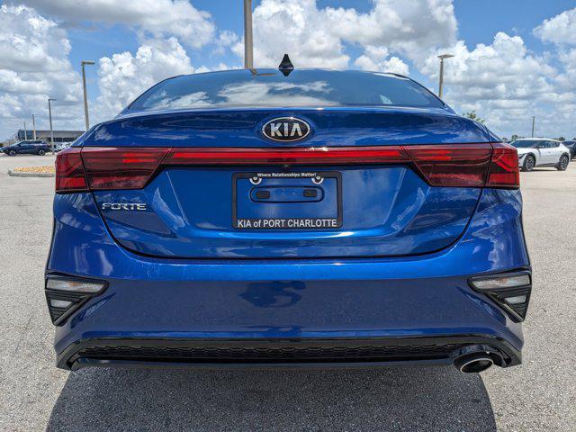 used 2019 Kia Forte car, priced at $13,996