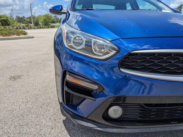 used 2019 Kia Forte car, priced at $13,996