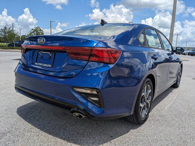 used 2019 Kia Forte car, priced at $13,996
