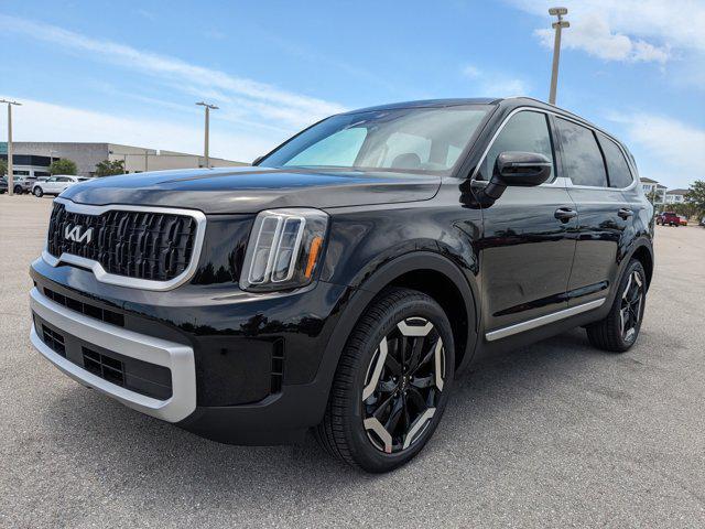 new 2025 Kia Telluride car, priced at $38,532