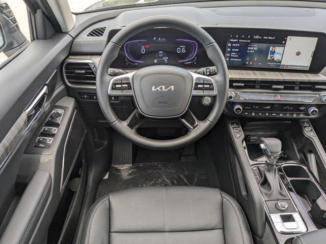 new 2025 Kia Telluride car, priced at $38,532