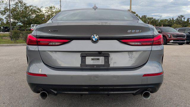 used 2024 BMW 228 Gran Coupe car, priced at $31,545
