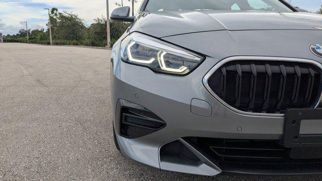 used 2024 BMW 228 Gran Coupe car, priced at $31,545