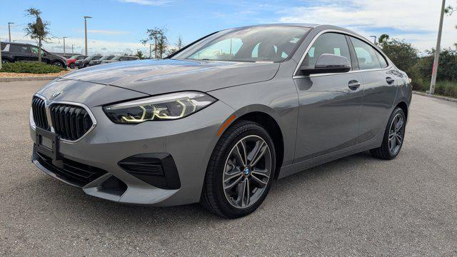used 2024 BMW 228 Gran Coupe car, priced at $31,545