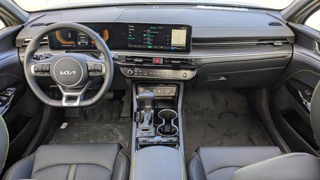 new 2026 Kia K5 car, priced at $32,504
