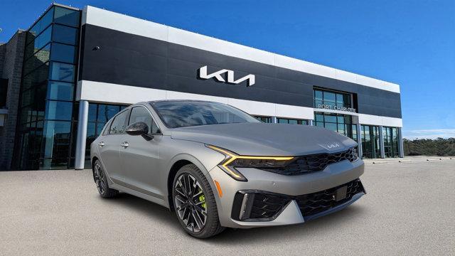 new 2026 Kia K5 car, priced at $32,504