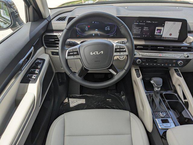 new 2025 Kia Telluride car, priced at $37,608