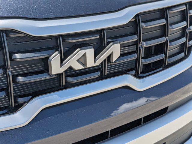 new 2025 Kia Telluride car, priced at $37,608