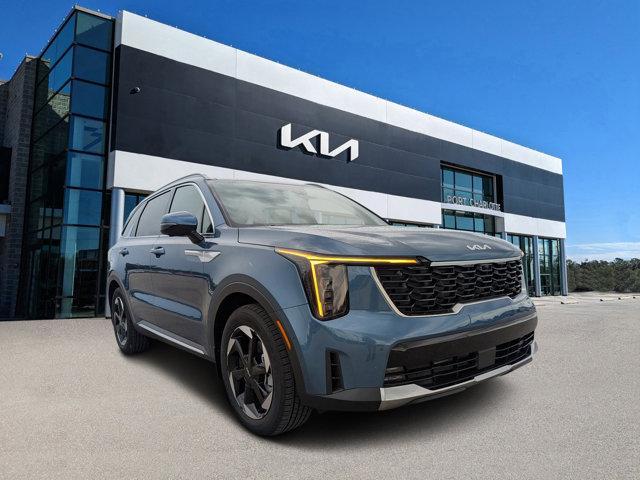 new 2025 Kia Sorento Hybrid car, priced at $41,731