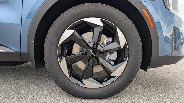 new 2025 Kia Sorento Hybrid car, priced at $41,731