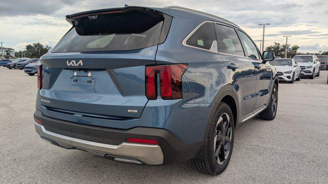new 2025 Kia Sorento Hybrid car, priced at $41,731
