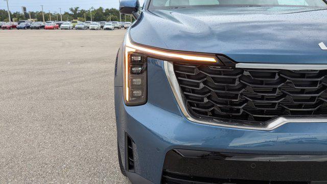new 2025 Kia Sorento Hybrid car, priced at $41,731