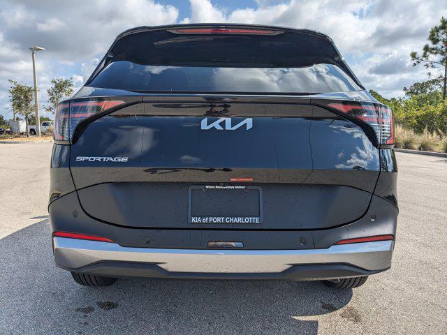 new 2026 Kia Sportage car, priced at $29,265