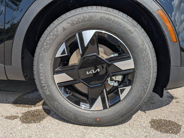 new 2026 Kia Sportage car, priced at $29,265