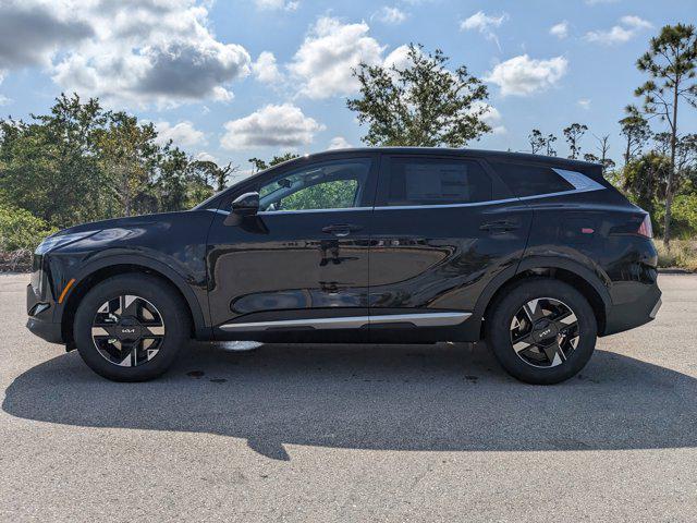 new 2026 Kia Sportage car, priced at $29,265