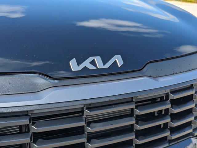 new 2026 Kia Sportage car, priced at $29,265